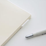 Midori MD B6 Slim Clear Notebook Cover