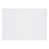 Midori MD A5  Notebook Clear Cover