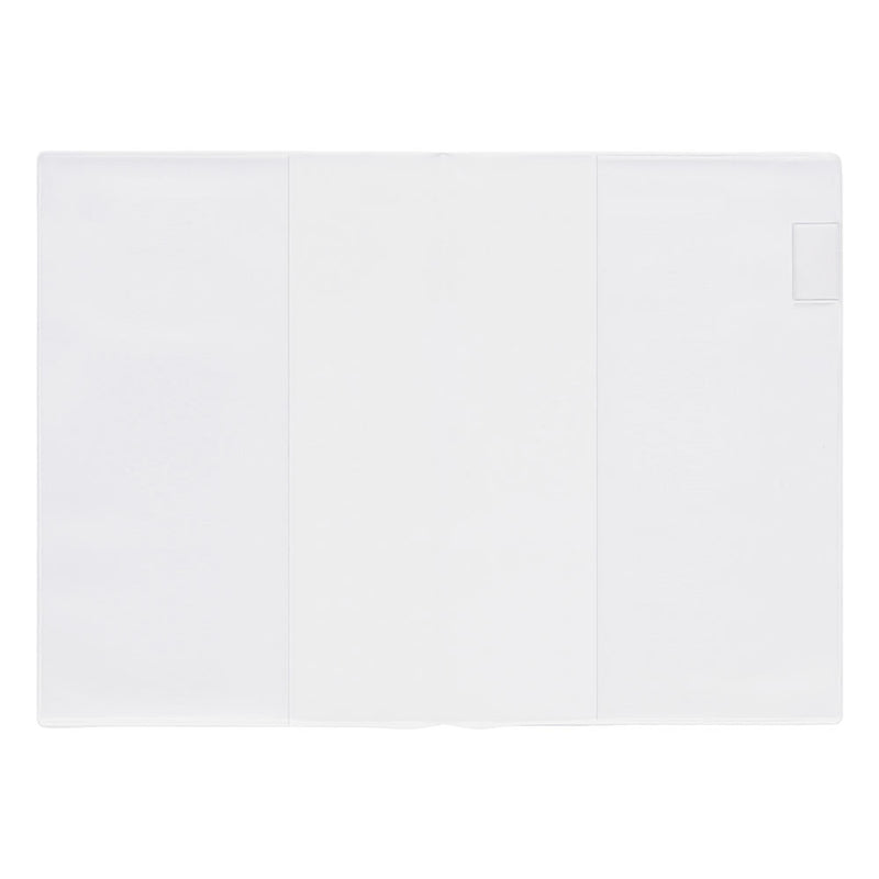 Midori MD A5  Notebook Clear Cover