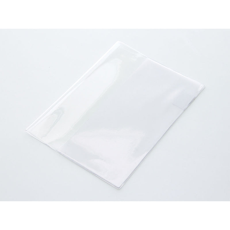 Midori MD A5  Notebook Clear Cover