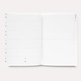 The Completist Numero 2026 Weekly Diary