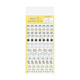 Furukawashiko Daily Seal Stickers - Cats
