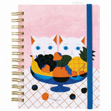 HITOTOKI NOTE - Passport Size Notebook