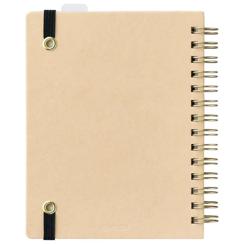 HITOTOKI NOTE - Passport Size Notebook, £6.95