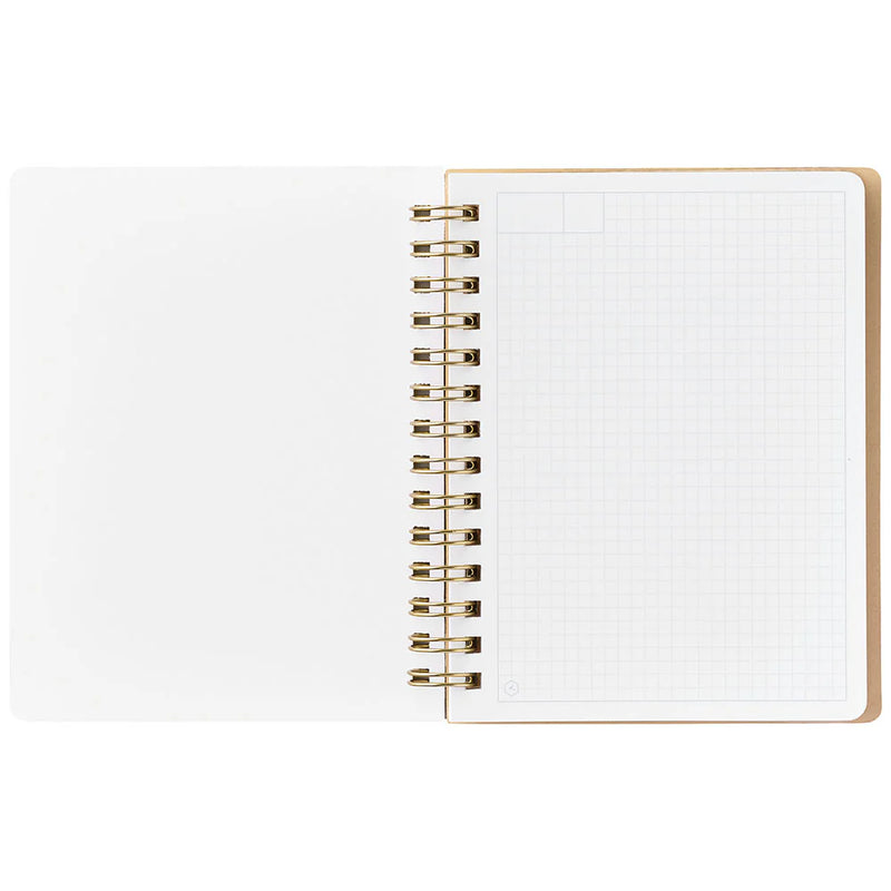 HITOTOKI NOTE - Passport Size Notebook, £6.95