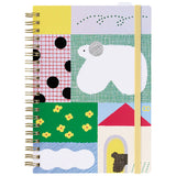 HITOTOKI NOTE - Comic Size Notebook