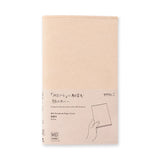 Midori MD Slim B6 Notebook Paper Cover