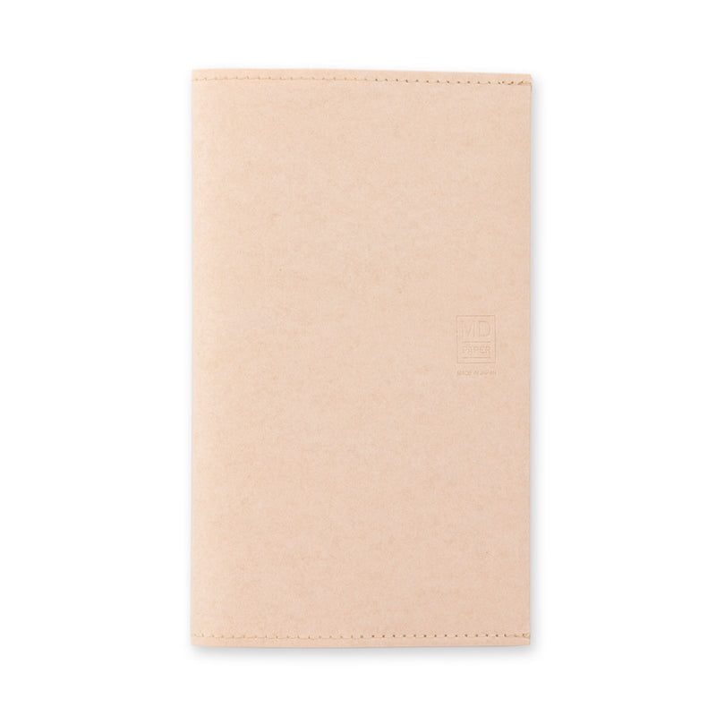 Midori MD Slim B6 Notebook Paper Cover