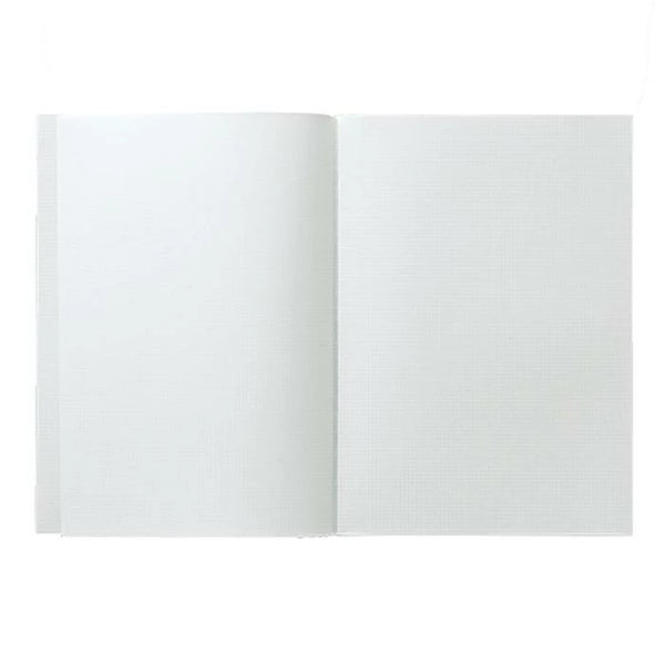 Kleid x Life Noble Notebook A5 - 2mm Grid - Charcoal