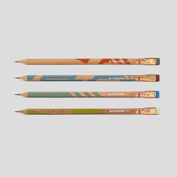 Blackwing Volume 71 - Frank Lloyd Wright Individual Pencil