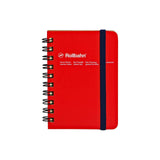 Delfonics Rollbahn Spiral Bound Grid Mini Notebook