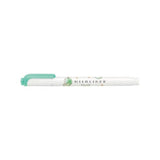 Zebra Mildliner Highlighter 3 O'Clock Snacks (Limited Edition)