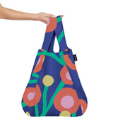 Notabag 2 in 1 Tote & Backpack - Blossom
