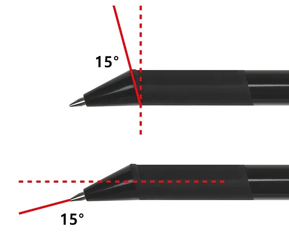 Zero G Ballpoint Pen 15° 1.0mm