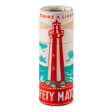 Archivist The Lighthouse  Small Cylinder - Safety Matches (Local Pickup only)