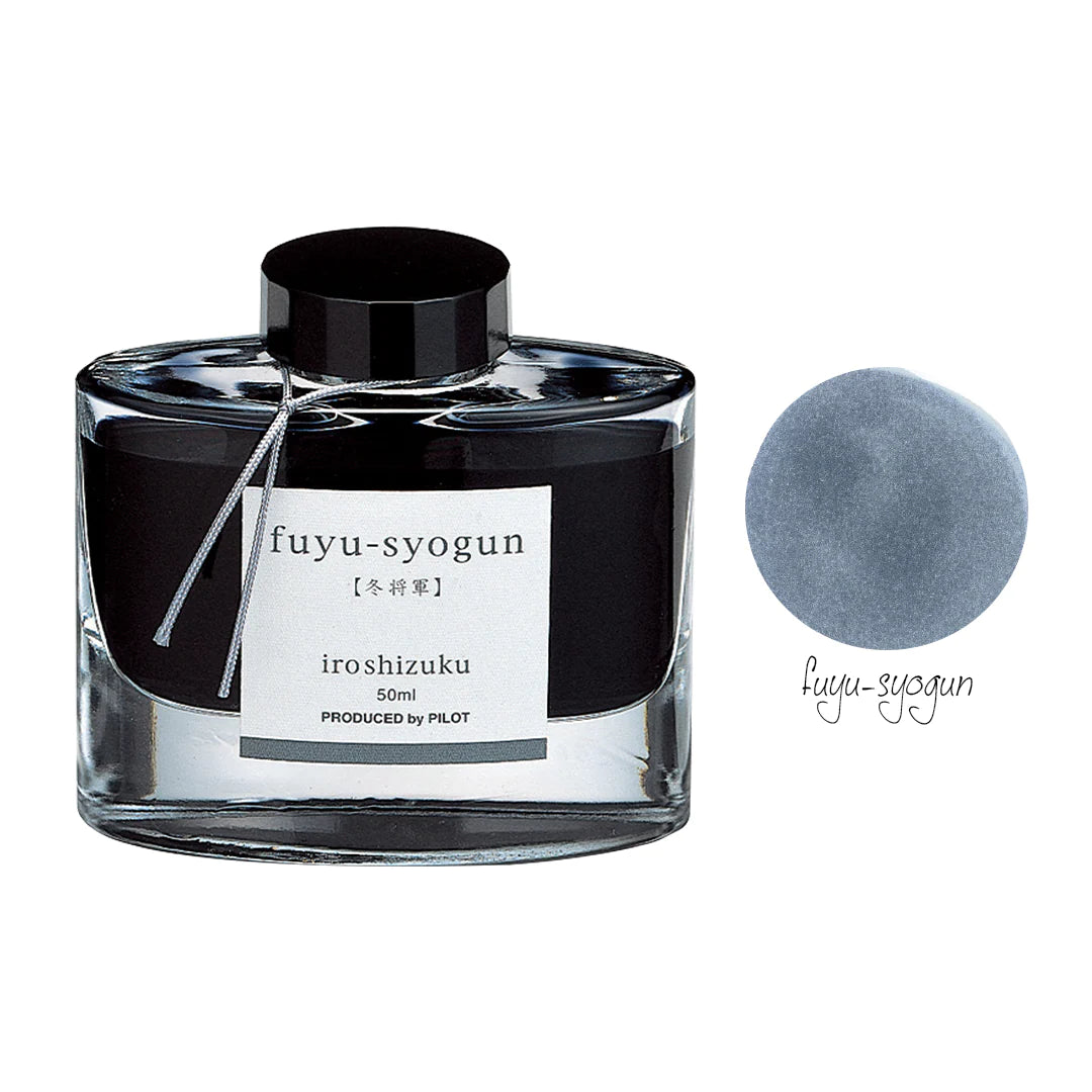 Pilot Iroshizuku Ink 50ml Bottles