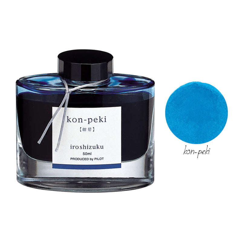 Pilot Iroshizuku Ink 50ml Bottles