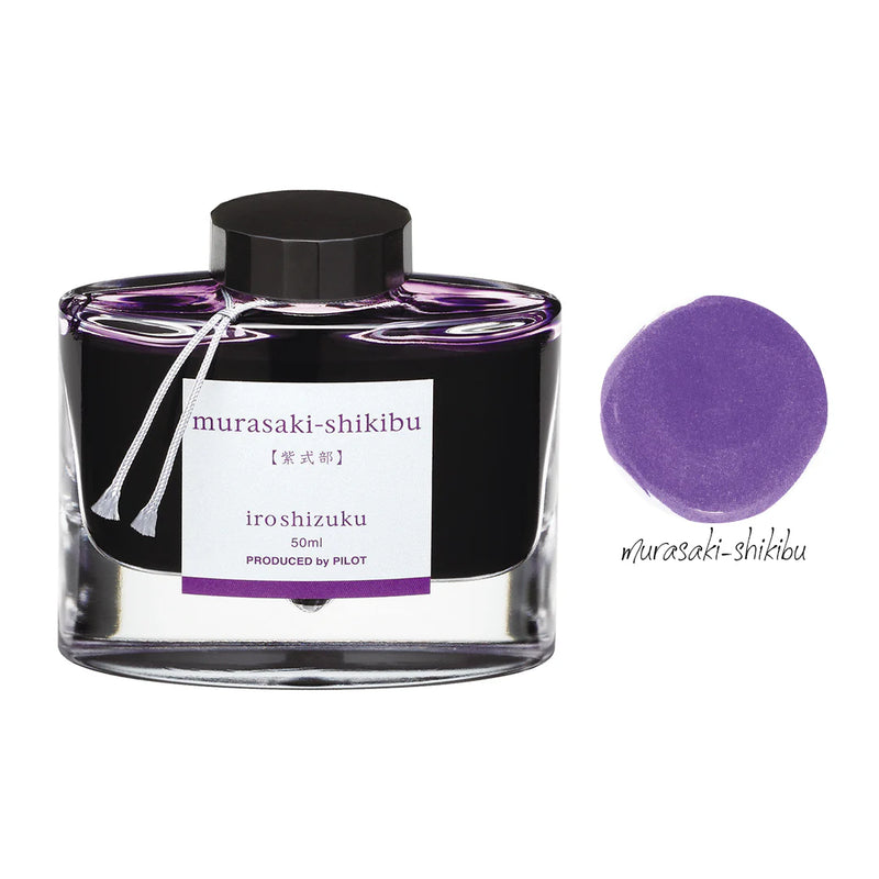 Pilot Iroshizuku Ink 50ml Bottles