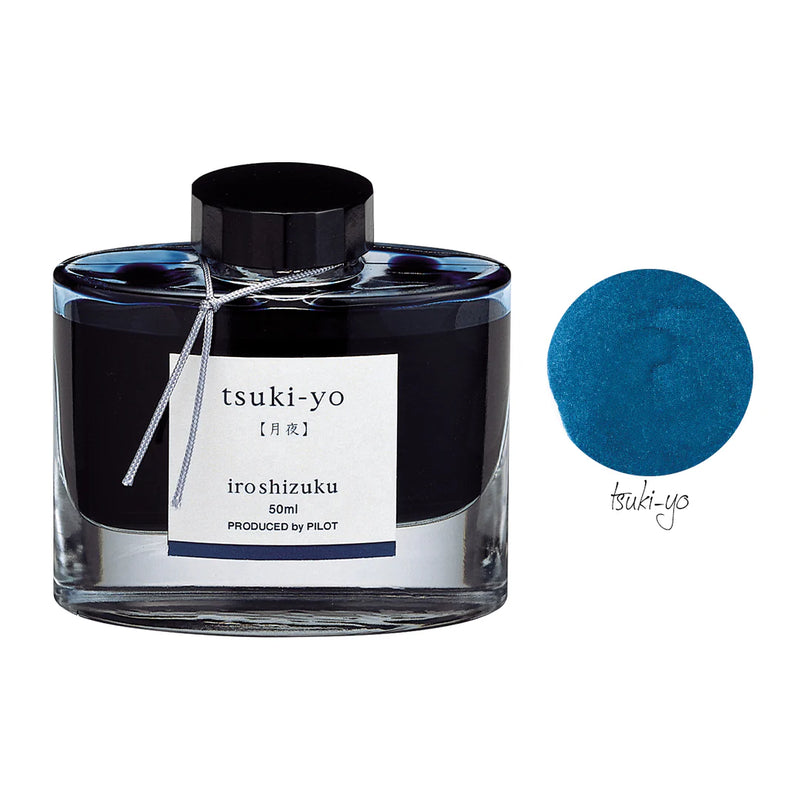 Pilot Iroshizuku Ink 50ml Bottles