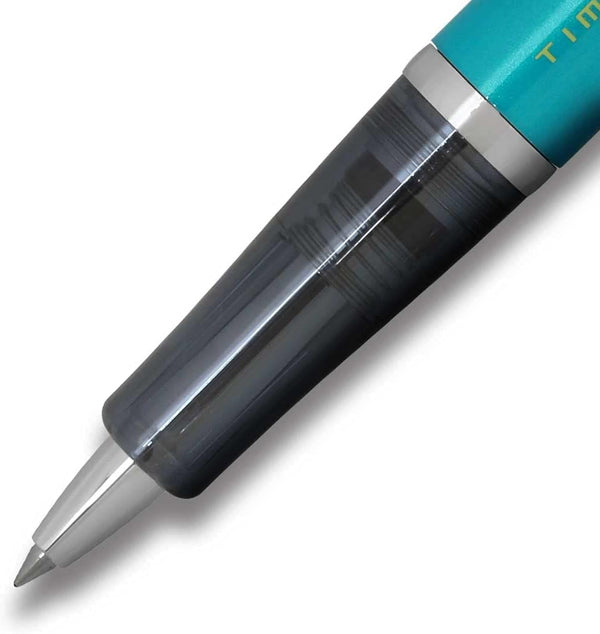 Pilot Timeline Peacock Green Gel Pen