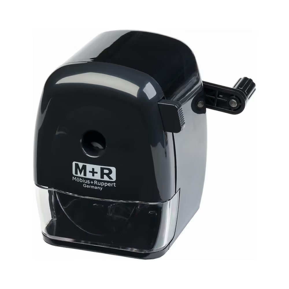 M+R Crank Pencil Sharpener