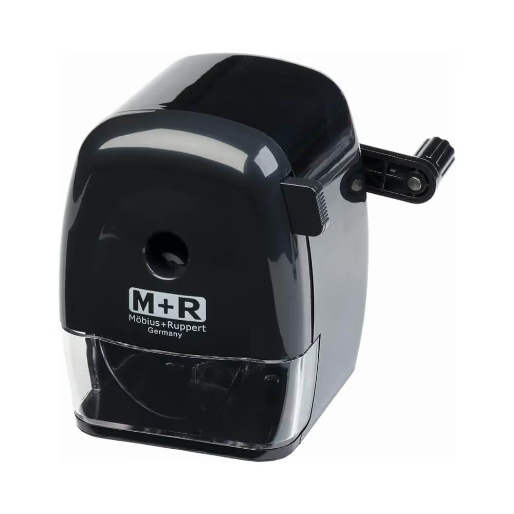M+R Crank Pencil Sharpener