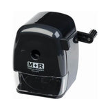 M+R Crank Pencil Sharpener