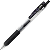 Zebra Sarasa Clip 0.5mm Gel Pen  5 Pack