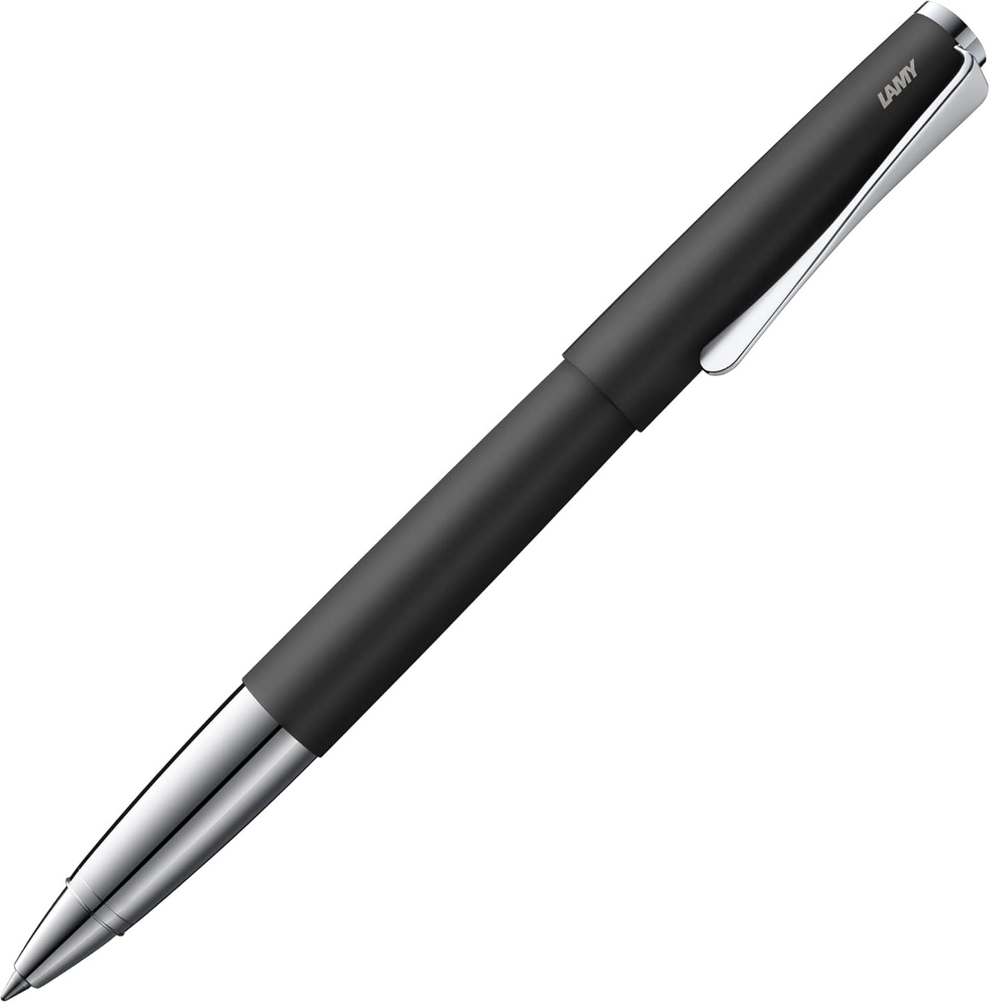 LAMY Studio Rubin-black 万年筆　字幅F Lamy Studio Rollerball Pen Black, $85.57