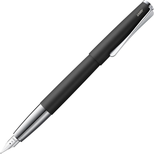 Lamy Studio Fountain Pen Black