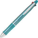 Pilot Dr Grip 4+1 (0.5mm Sharp) Multi-Function Ballpoint Pen, Mint Green