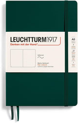 Leuchtturm 1917 A5 Softcover Notebook Lined Various Colours