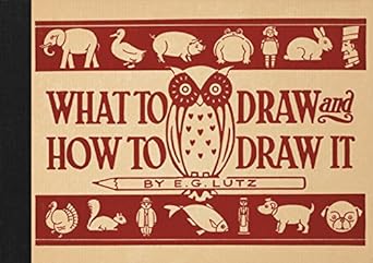 What to Draw and How to Draw It