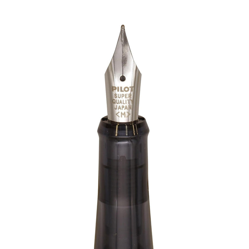 Pilot Lightive Fountain Pen Matte Black