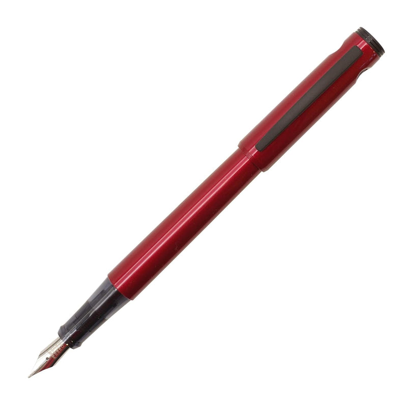 Pilot Lightive Fountain Pen Red