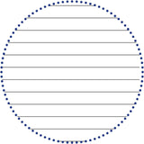 Clairefontaine 1951 Back to Basics Staplebound A5 Notebook