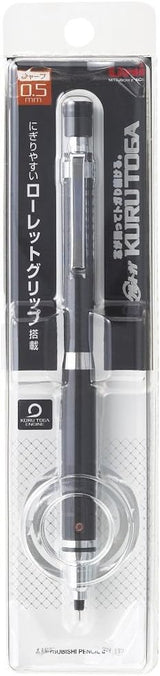 Uni Mechanical Pencil Kurutoga Roulette Model Mechanical Pencil 0.5mm