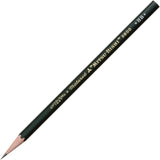 Mitsubishi 9800 Set of 12 Pencils with Eraser - HB