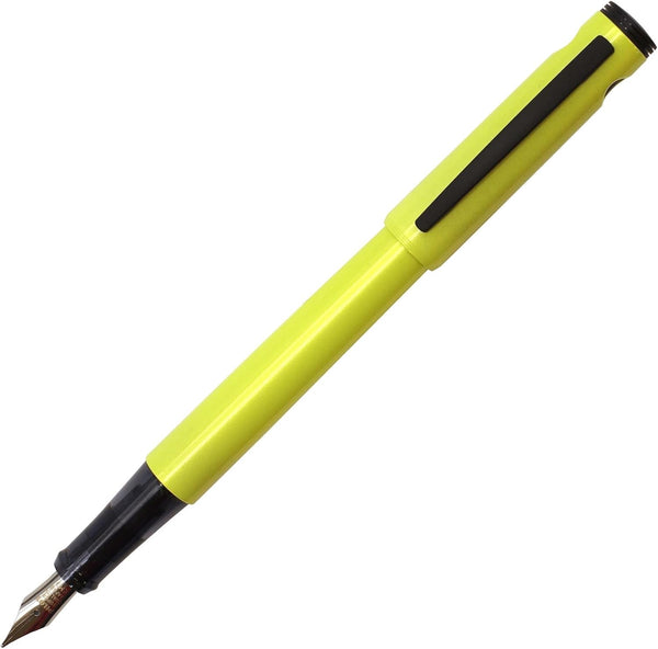 Pilot Lightive Fountain Pen Yellow