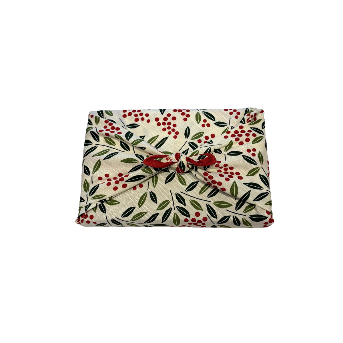 HAMAMONYO Furoshiki Wrapping Cloth - Nanten Zukuri