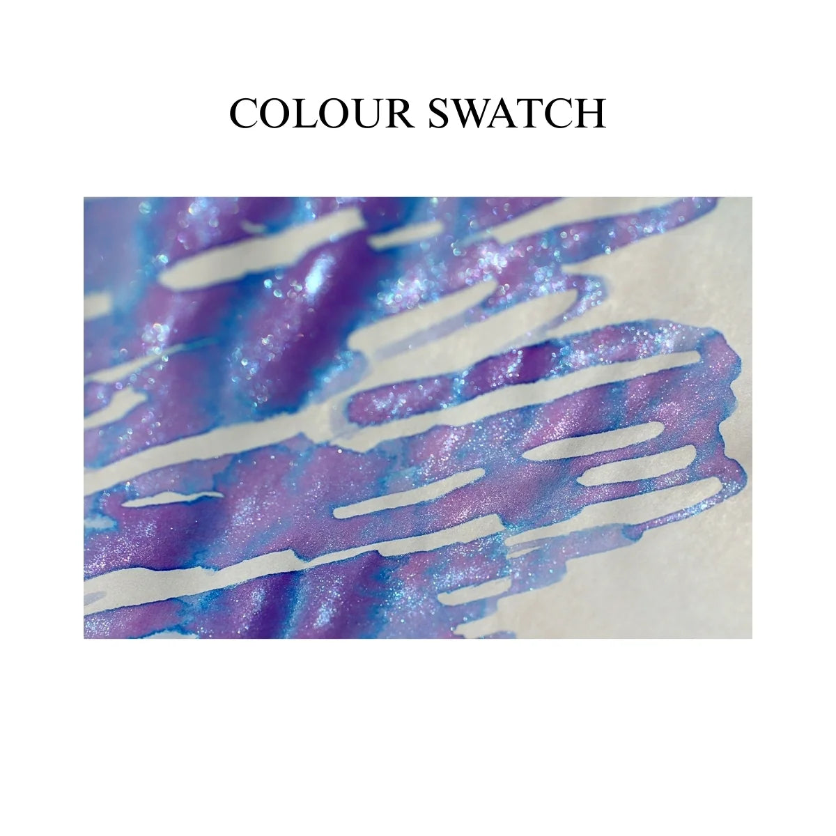 Dominant Industry Alchemist Fountain Pen Shimmer Ink - 3ml Sample