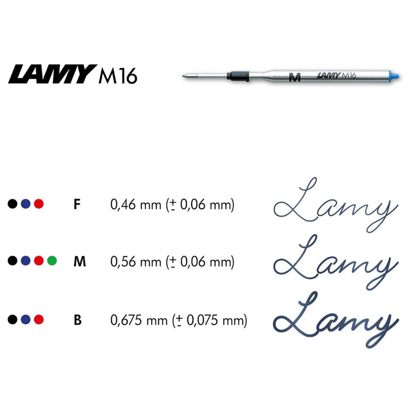 Lamy CP1 Ballpoint Pen