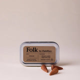 FieldDay Forage Folk Tin of Incense Cones - Woodlands and Ripe Fig