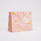 Hand Marbled Celebration Medium Gift Bags