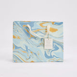 Hand Marbled Celebration Medium Gift Bags