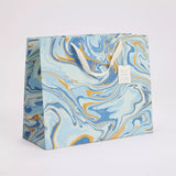 Hand Marbled Celebration Large Gift Bags