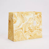 Hand Marbled Celebration Large Gift Bags