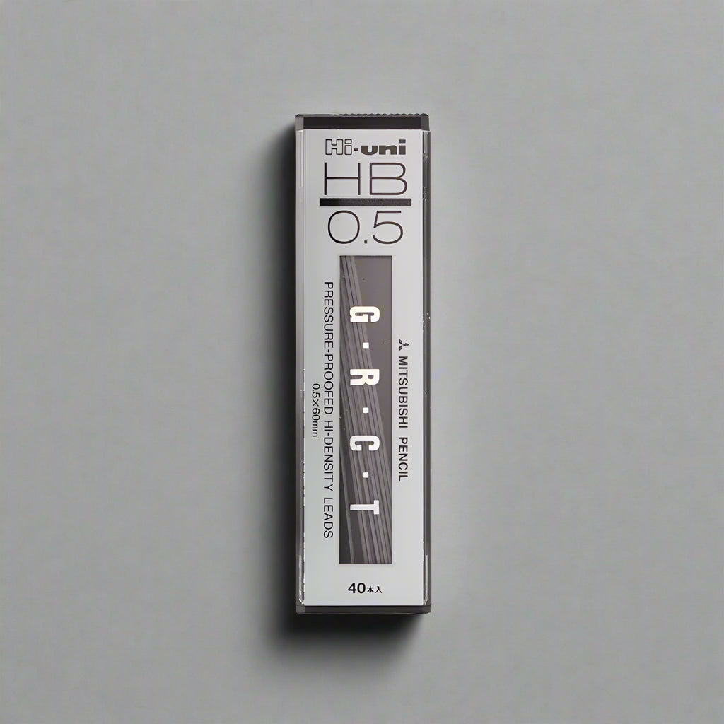 Mitsubishi Uni 0.5mm Mchanical Pencil Leads