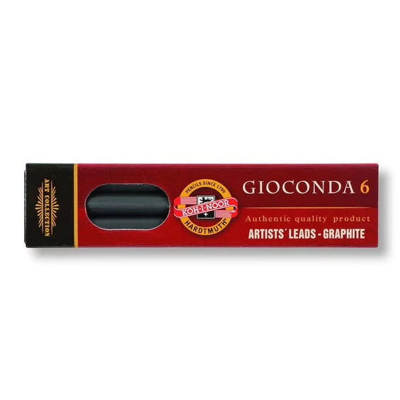 Koh-I-Noor 5.6mm Leads for Mechanical Pencils - 80mm length
