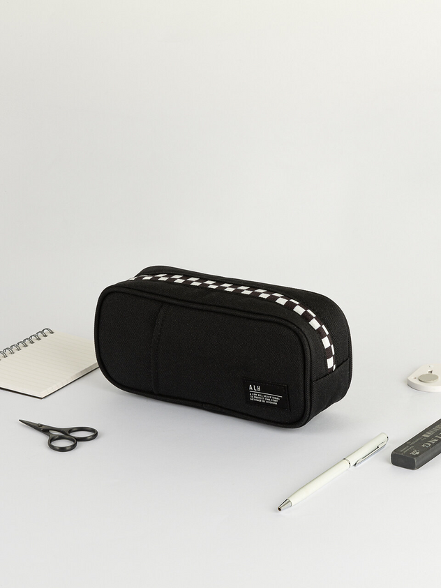 Livework Checker Point Pencil Pouch